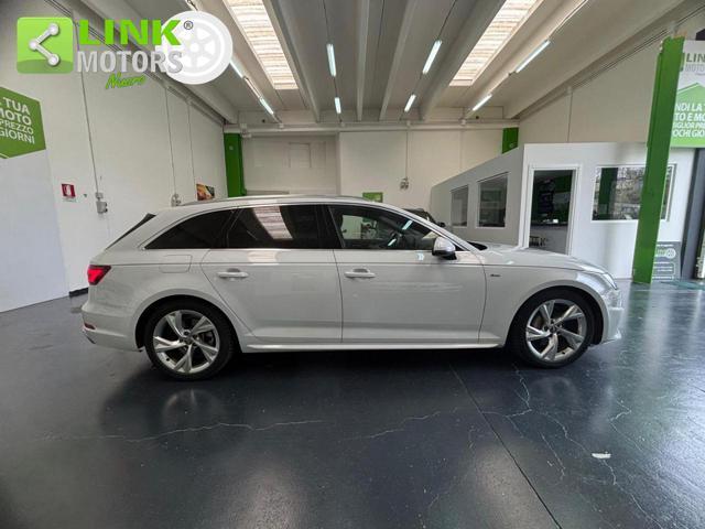 AUDI A4 Avant 40 TDI S tronic S line edition