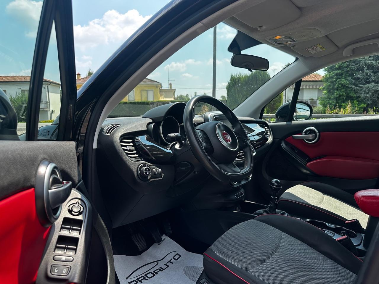 Fiat 500X 1.6 MultiJet 120 CV Business
