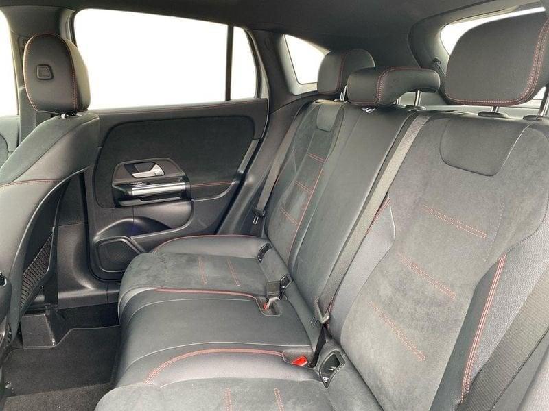 Mercedes-Benz GLA 200 d Premium auto