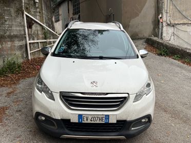Peugeot 2008 1.6 hdi 92cv allure - 2014 perfetta