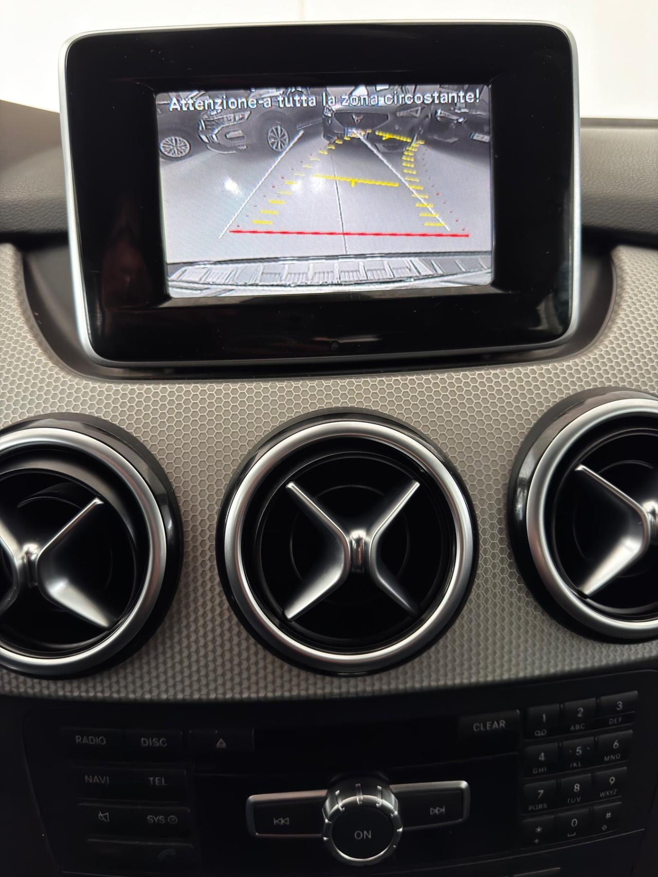 Mercedes-benz B 180 BlueEFFICIENCY Premium