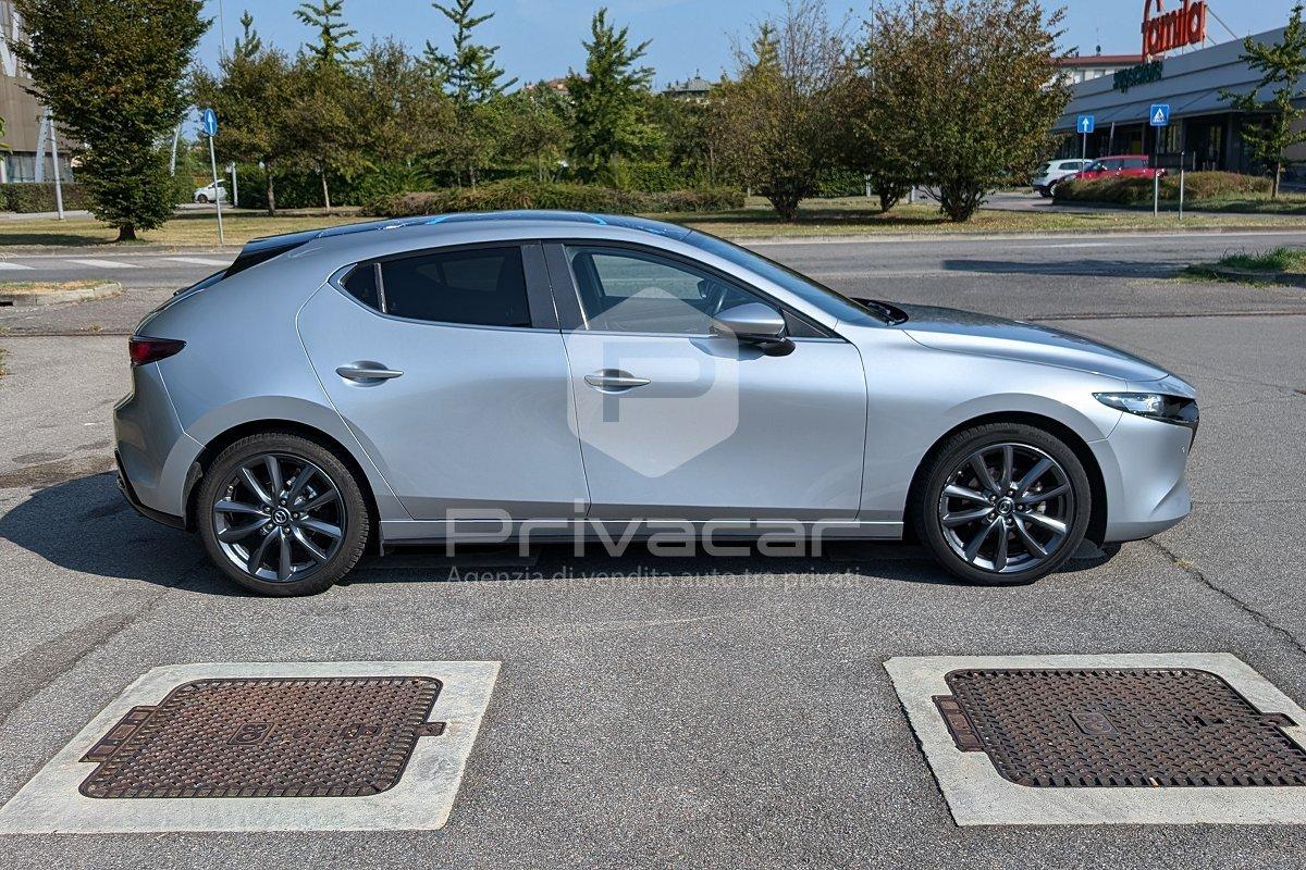 MAZDA Mazda3 2.0L e-Skyactiv-G M Hybrid Executive