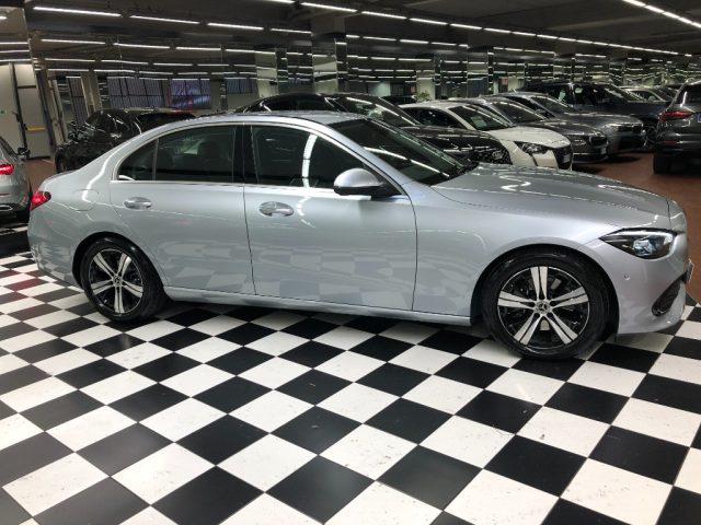 MERCEDES-BENZ C 200 sport plus