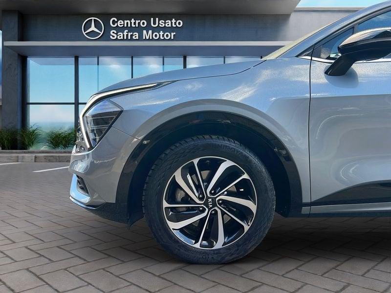 KIA Sportage Sportage 1.6 TGDi HEV AT GT-line Plus