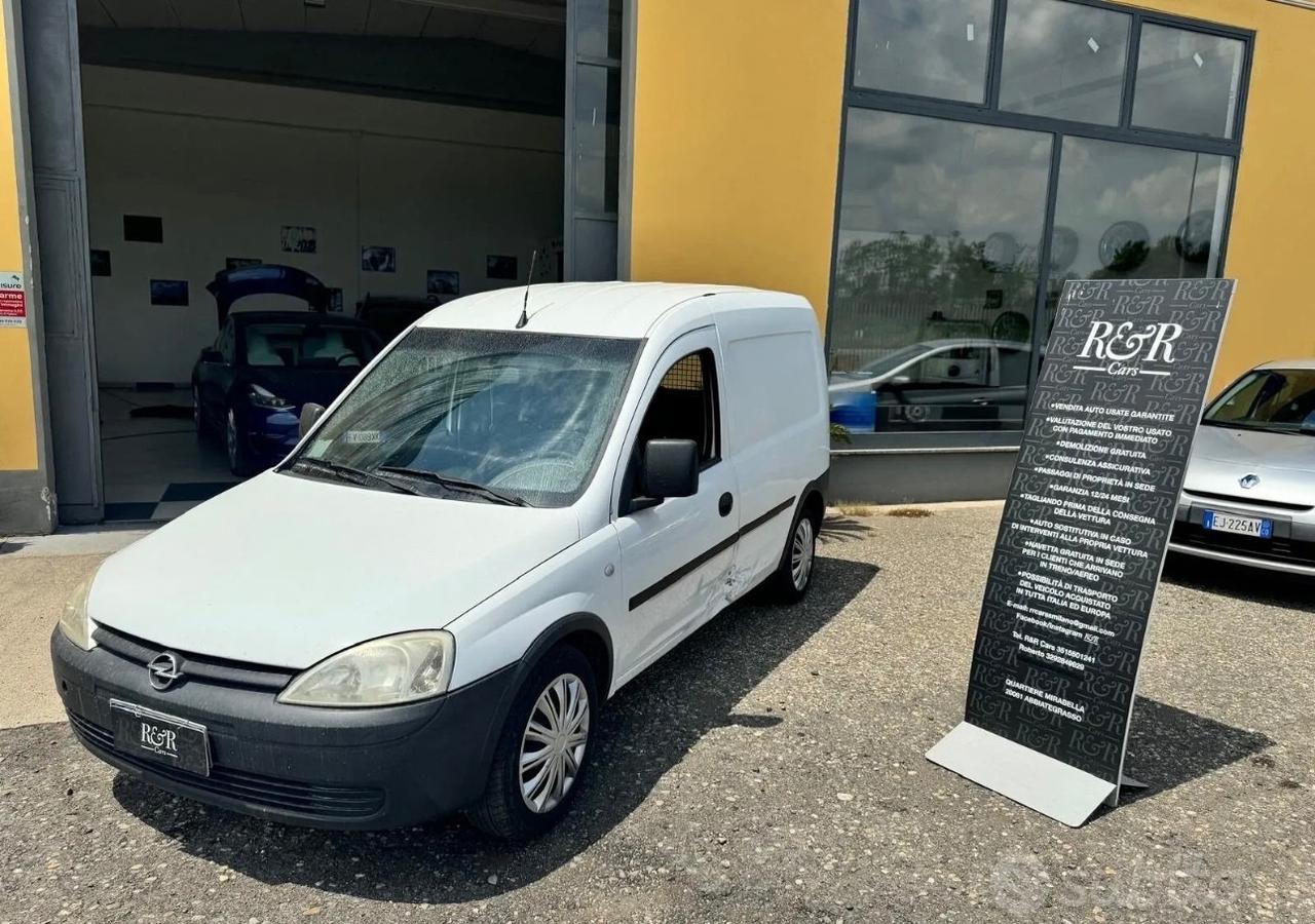 Opel Combo 1.3 CDTI 3p. Van