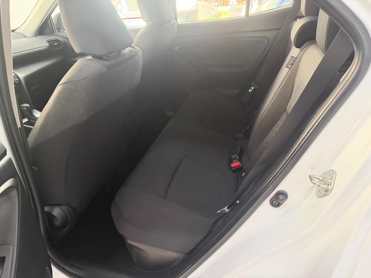 Toyota Yaris Cross 1.5 Hybrid 5p. E-CVT Lounge