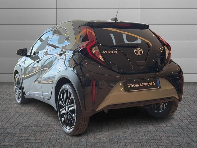 TOYOTA Aygo X 1.0 VVT-i 72 CV 5 porte Lounge