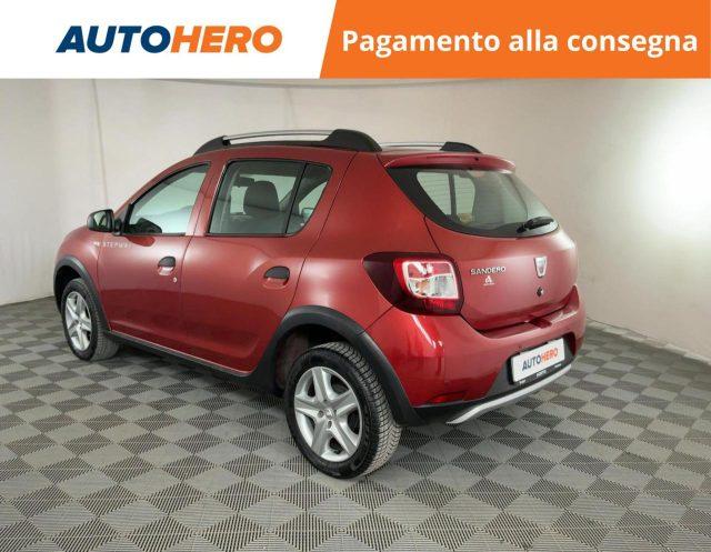 DACIA Sandero Stepway 1.5 dCi 8V 90CV Start&Stop Prestige