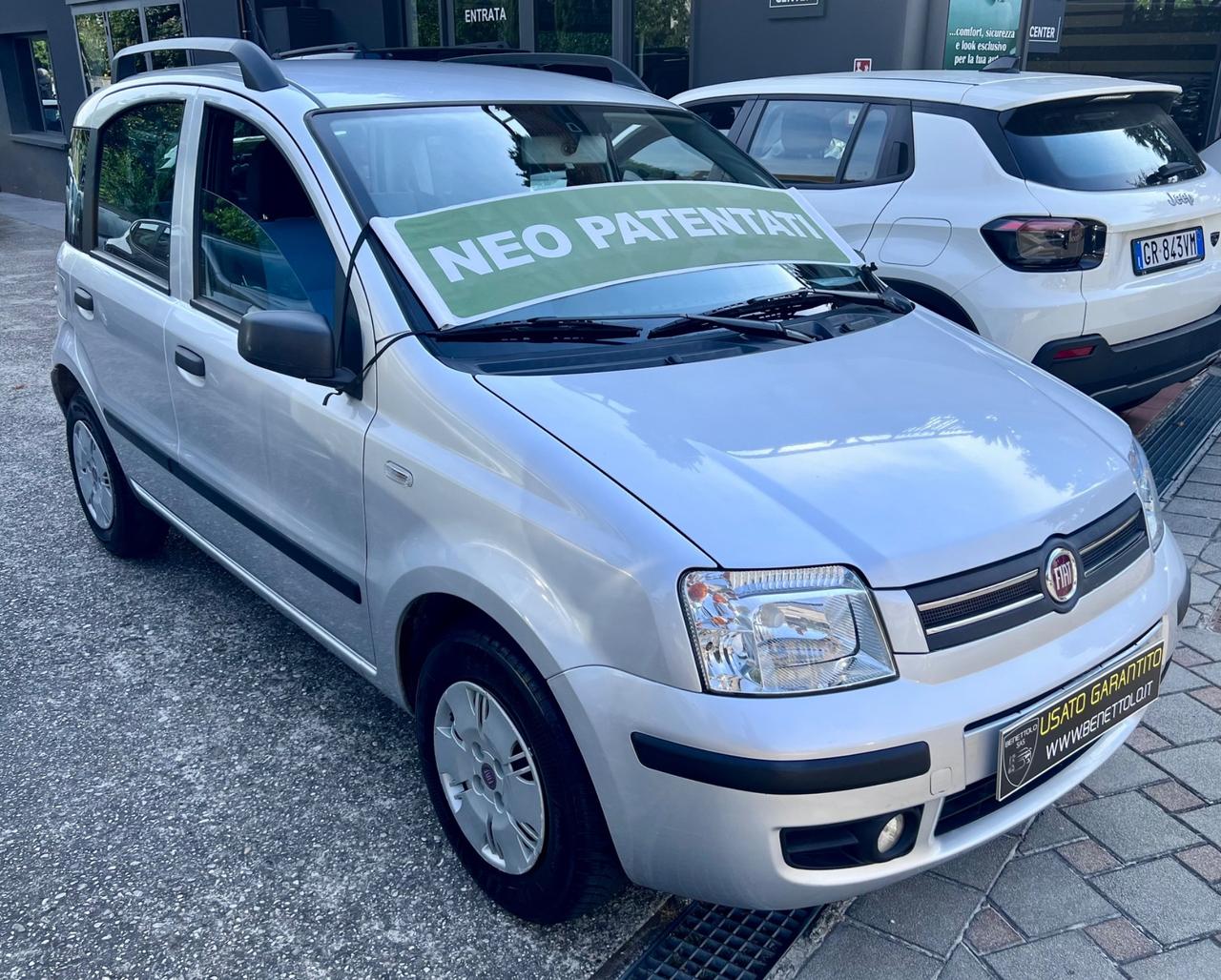 Fiat Panda 1.2 Dynamic 70.000km Unicamano