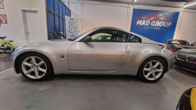 NISSAN 350Z Coupé 3.5 V6 Lev 2 CERTIFICATA! UNICO PROPRIETARIO