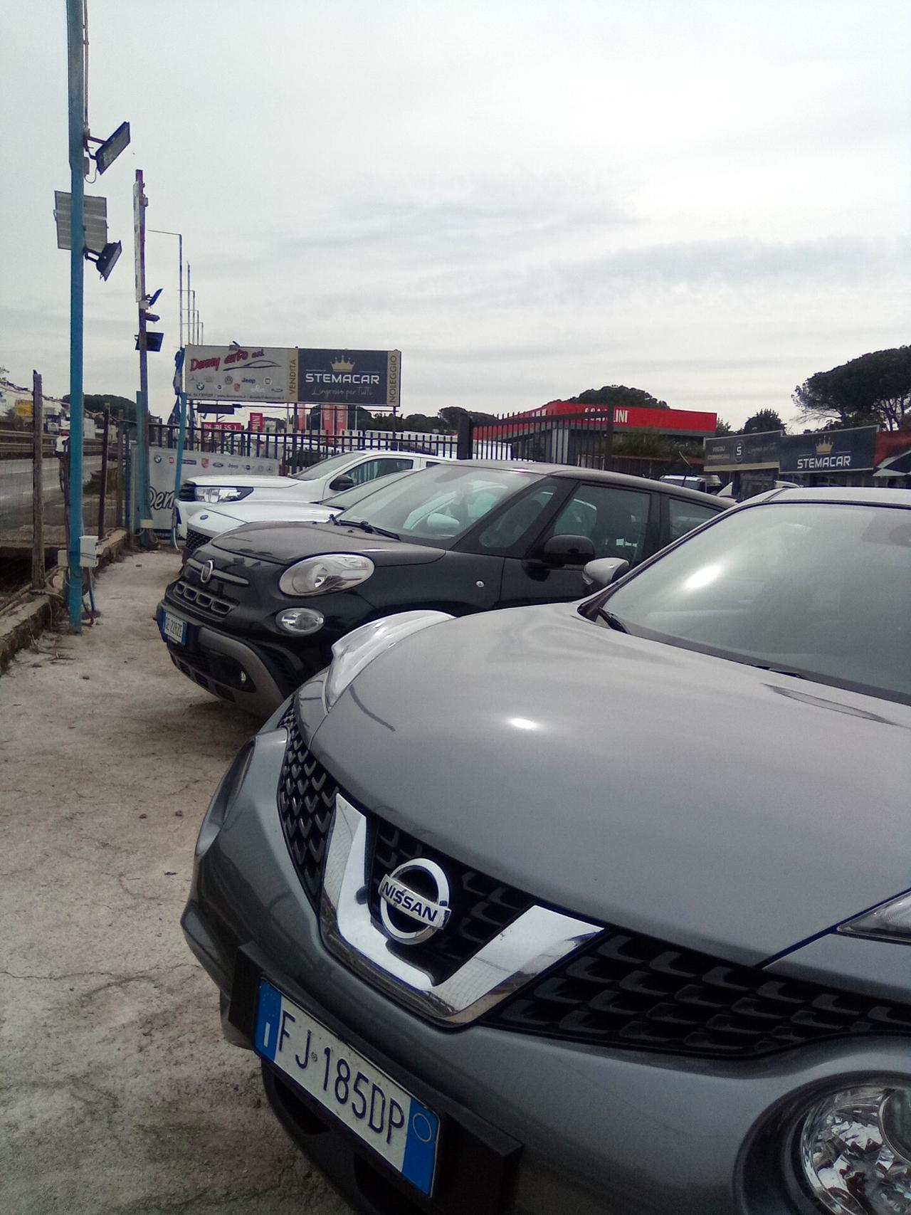 Nissan Juke 1.5 dCi Start&Stop Acenta