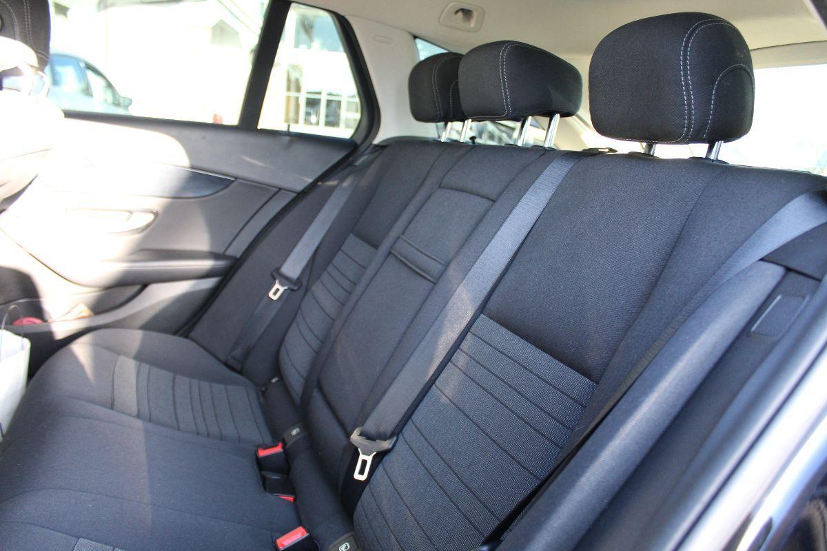 MERCEDES - Classe C Station Wagon - C 220 d S.W. Automatic Premium