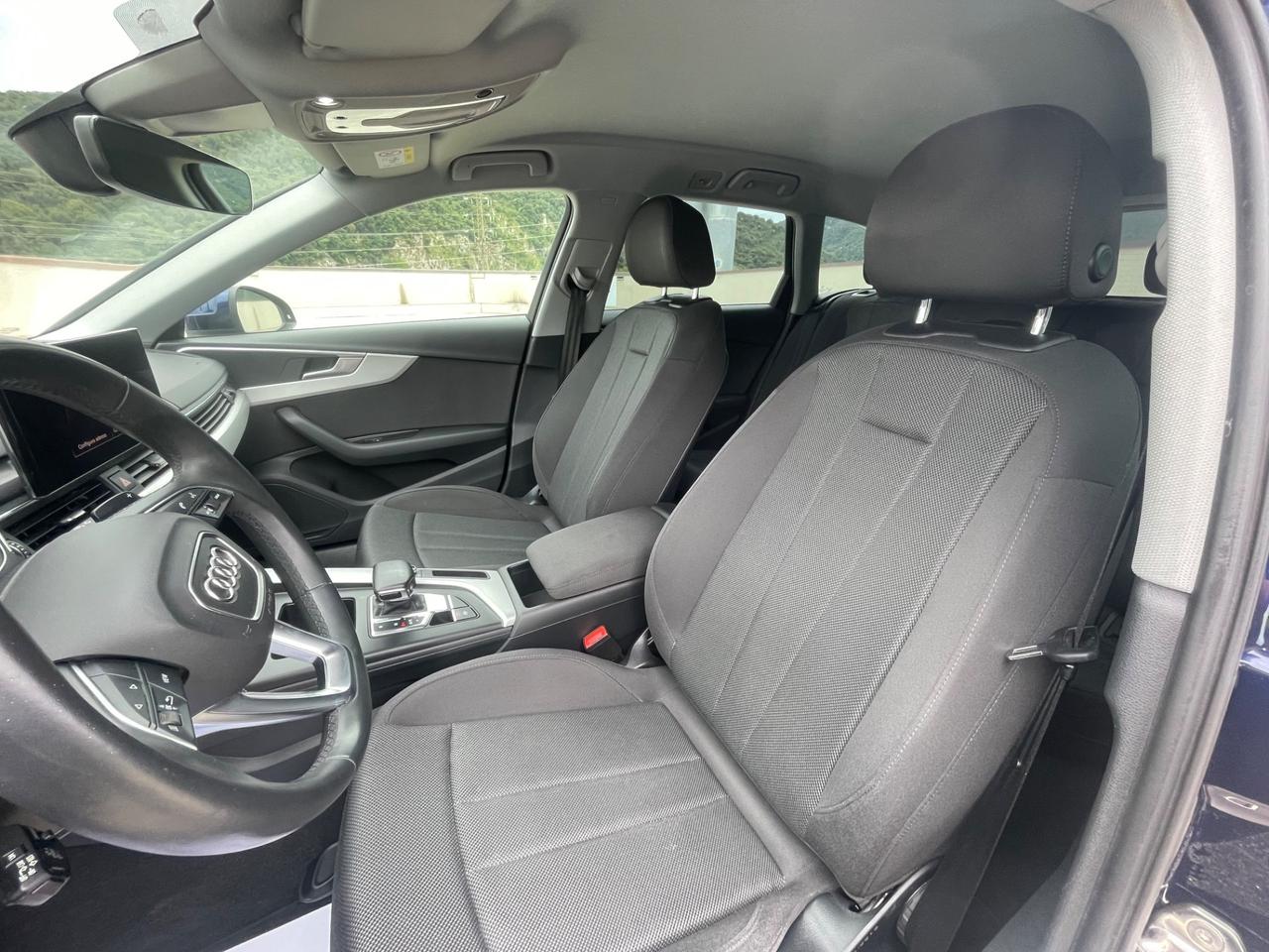 Audi A4 AVANT 35 TDI 163 Cv S TRONIC 1 Proprietario