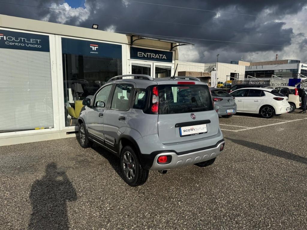 FIAT Panda III - Panda 0.9 t.air t. Cross 4x4 s&s 85cv