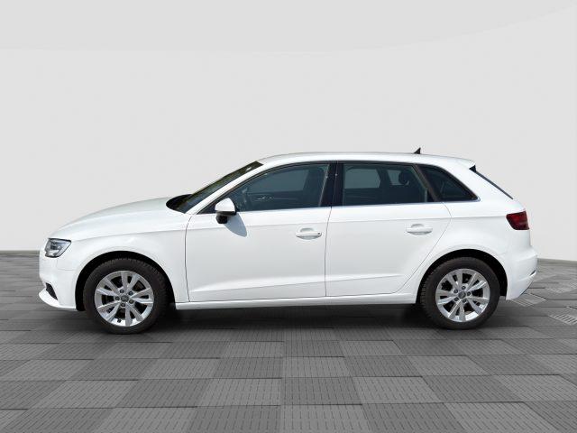 AUDI A3 A3 SPB 35 TFSI COD S tronic Business