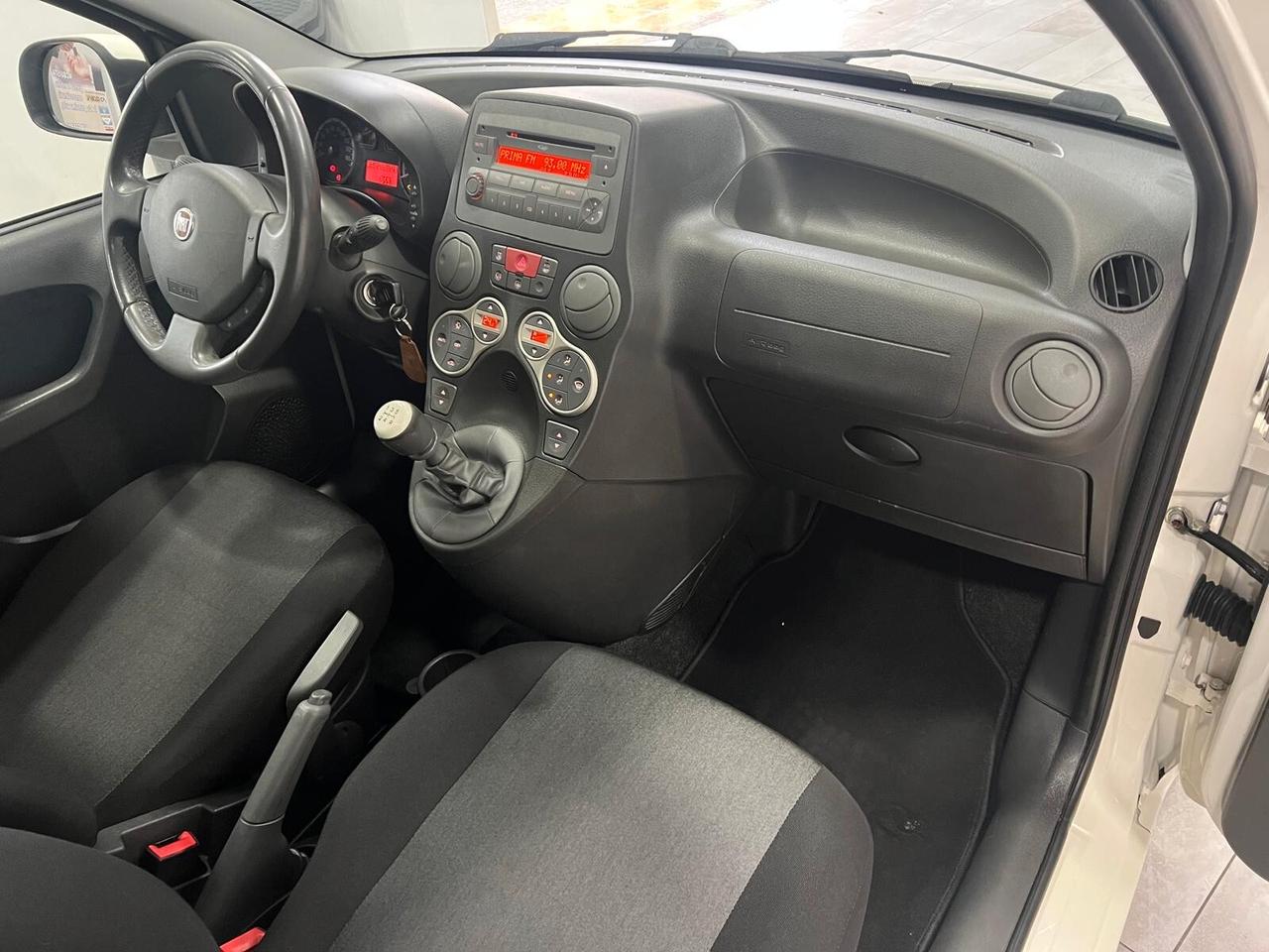 Fiat Panda 1.2 Emotion