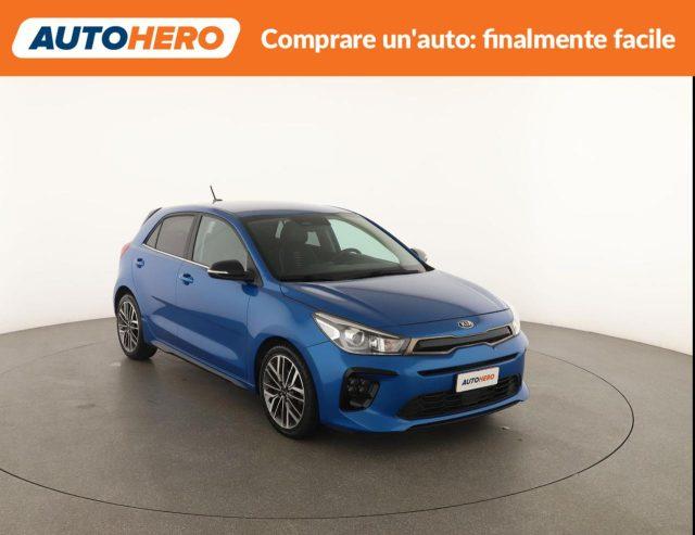 KIA Rio 1.0 T-GDi 100 CV MHEV iMT GT Line
