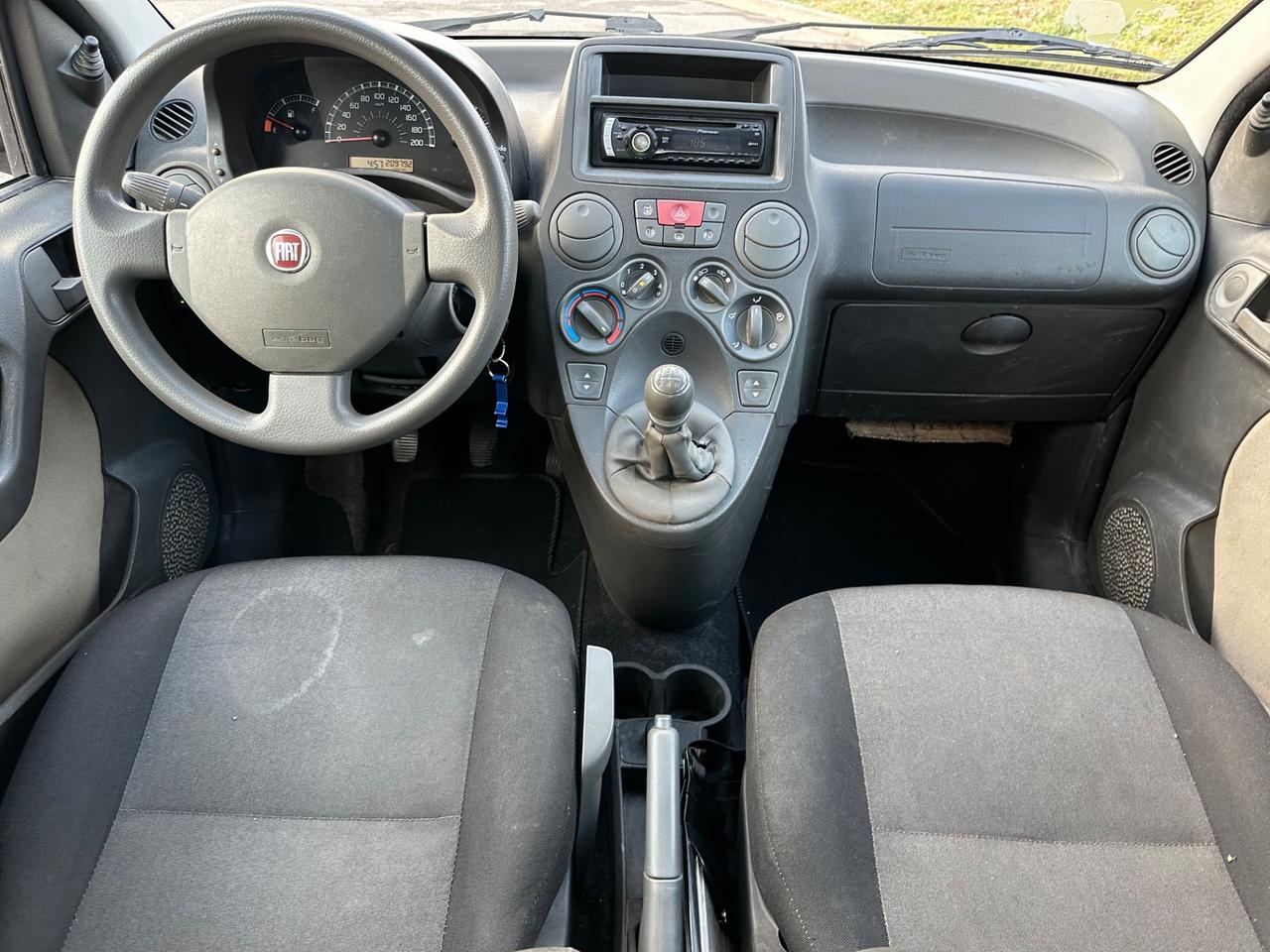 Fiat Panda 1.2 Dynamic Natural Power NEOPATENTATI