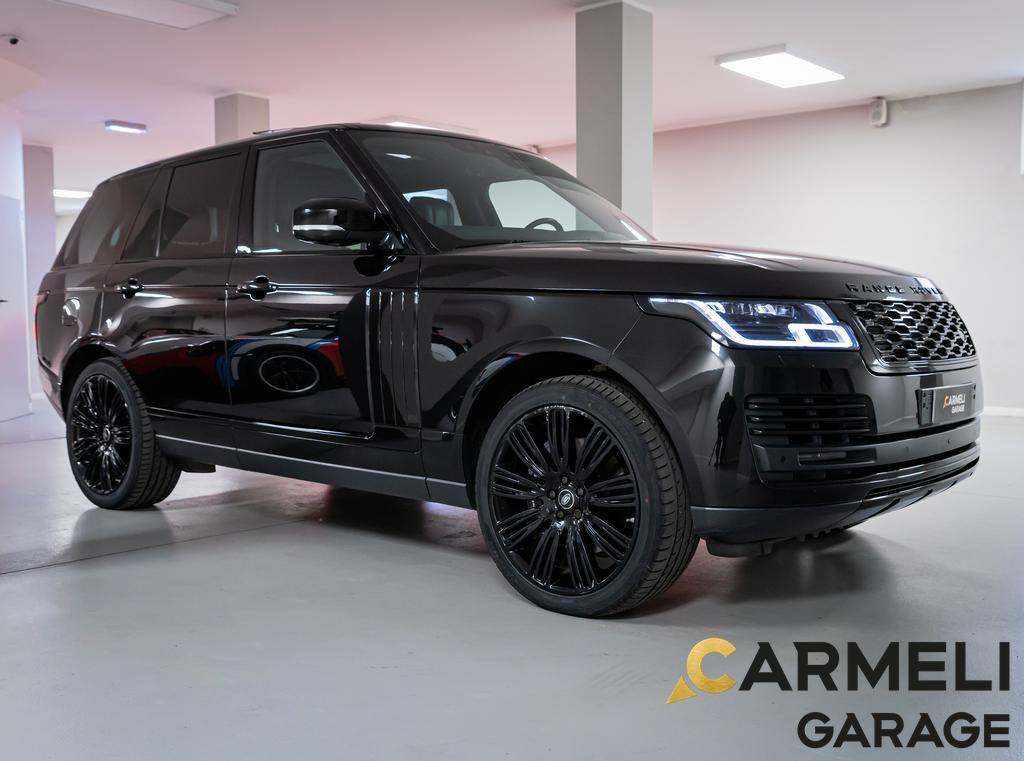 Land Rover Range Rover 4.4 SDV8 Vogue