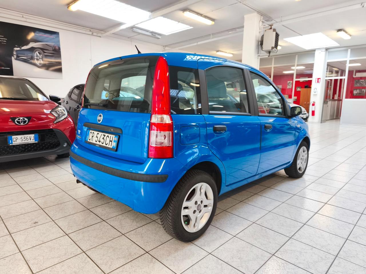 Fiat Panda 1.2 Dual-logic