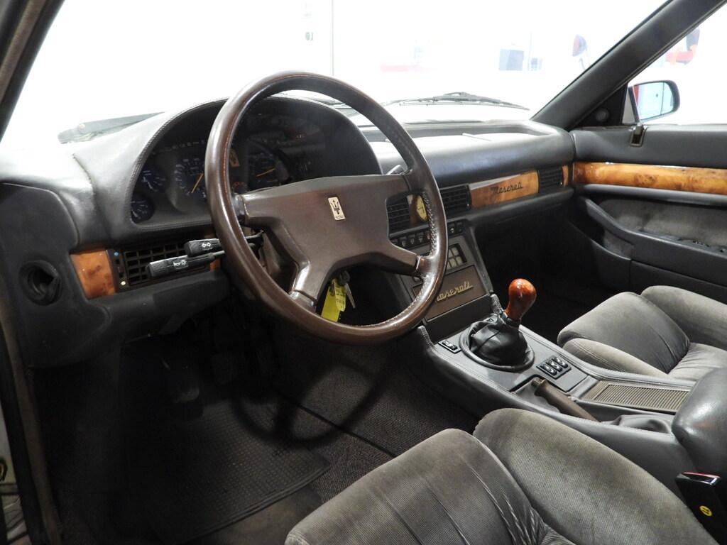 Maserati Biturbo 422 2.0