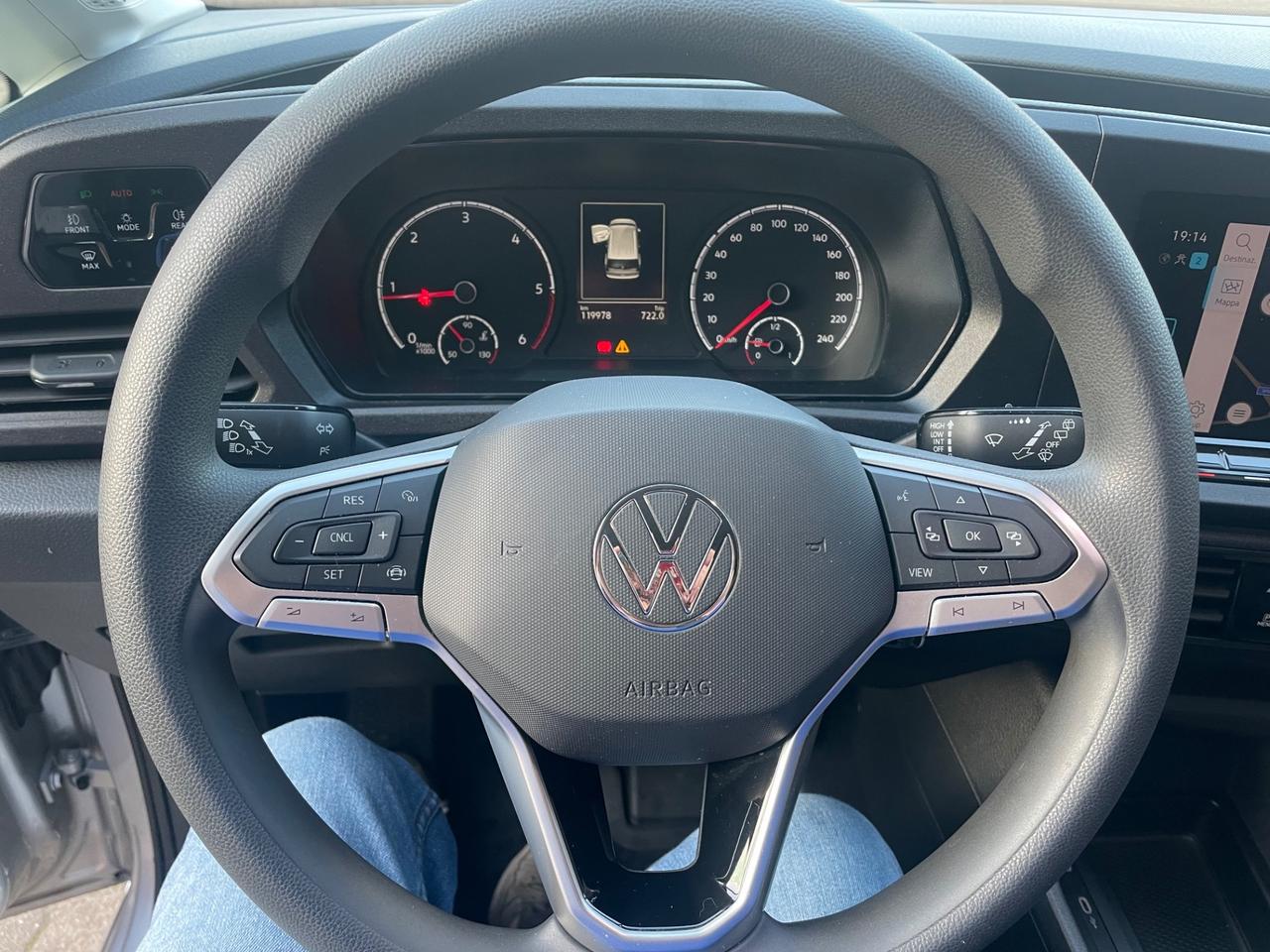 Volkswagen Caddy 2.0 TDI 122 CV 4Motion Furgone Business