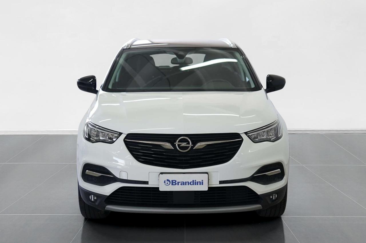 OPEL Grandland X 1.2 120 Anniversary s&s 130cv