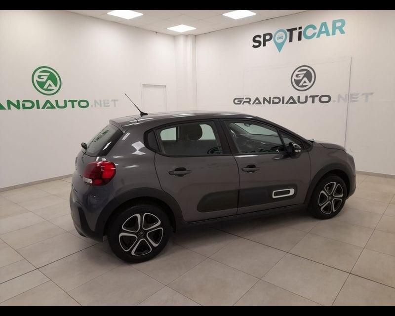 Citroën C3 III 2017 1.2 puretech Feel Pack s&s 83cv neopatentati