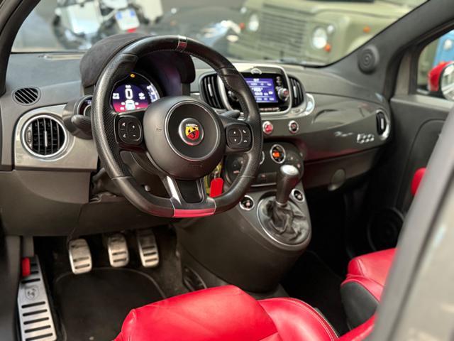 ABARTH 595 1.4 Turbo T-Jet 145 CV