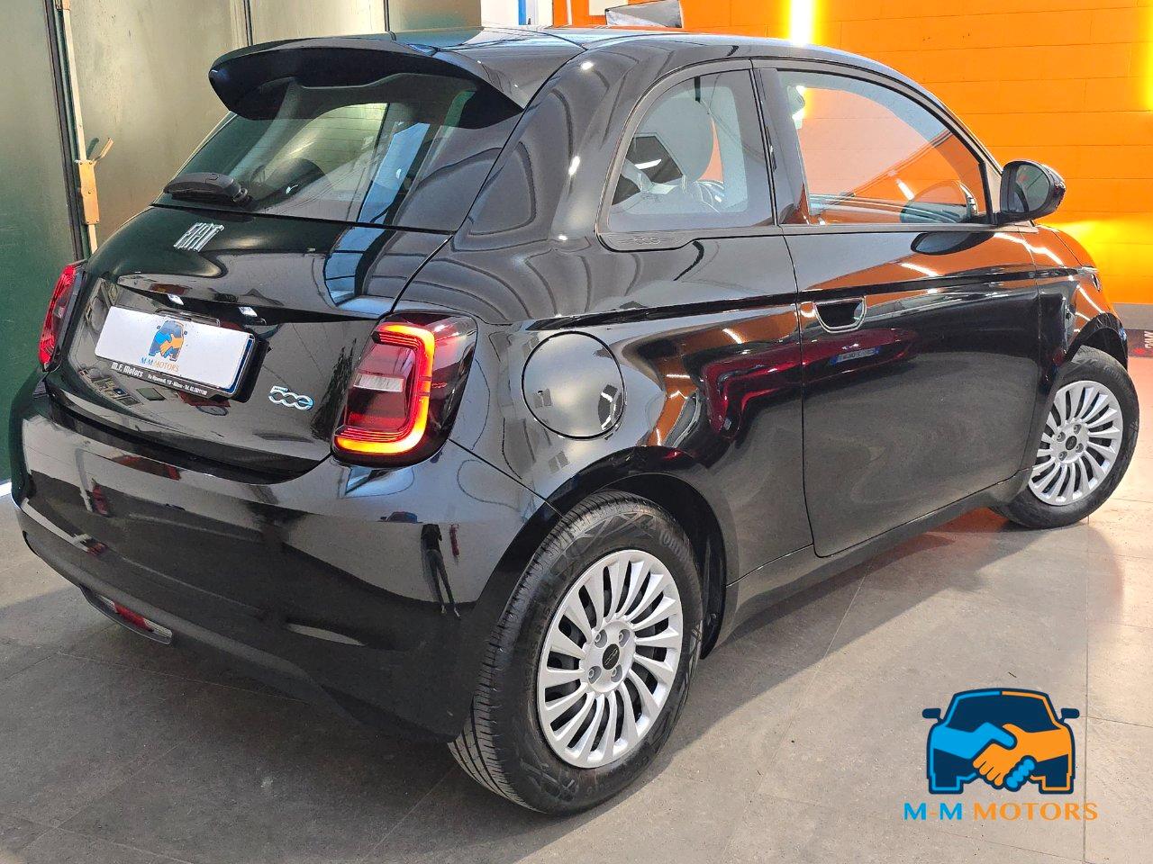 FIAT 500e PROMMO