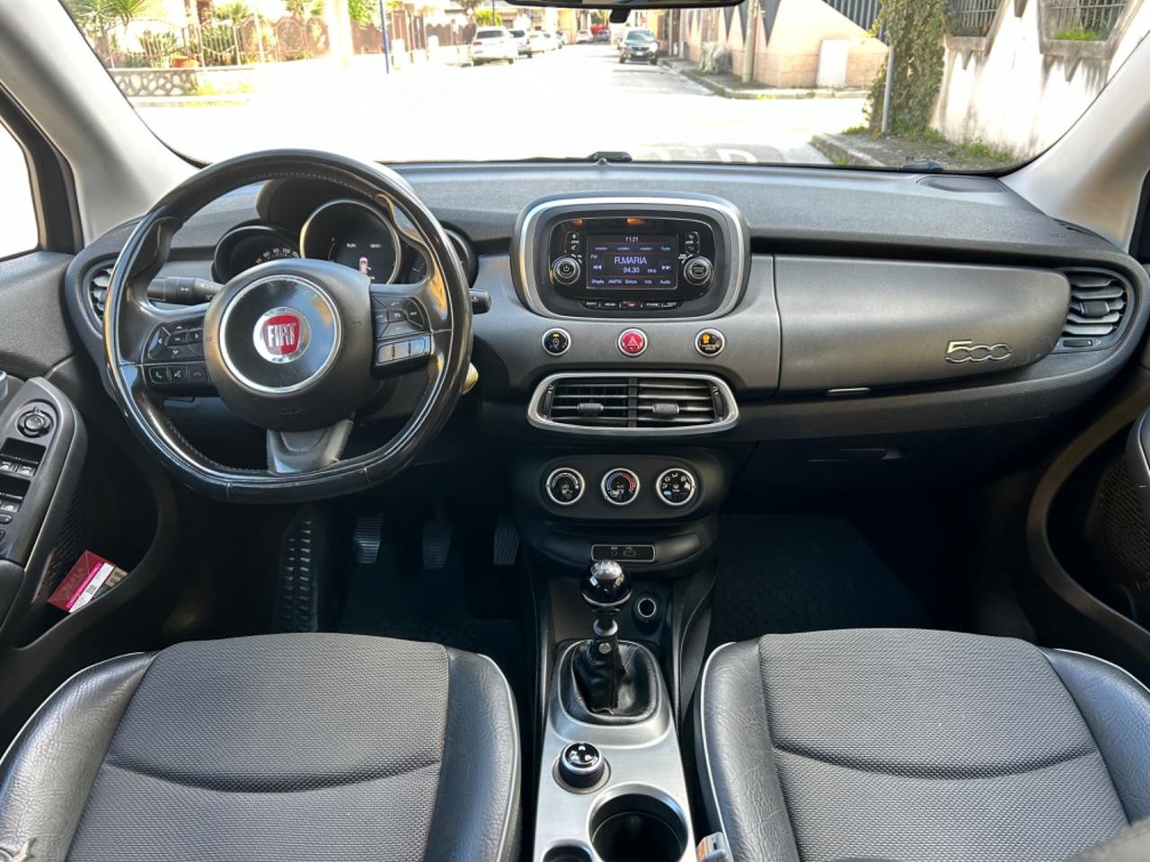 Fiat 500X 1.6 MultiJet 120 CV Cross