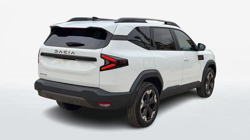 Dacia Bigster extreme mild hybrid 140