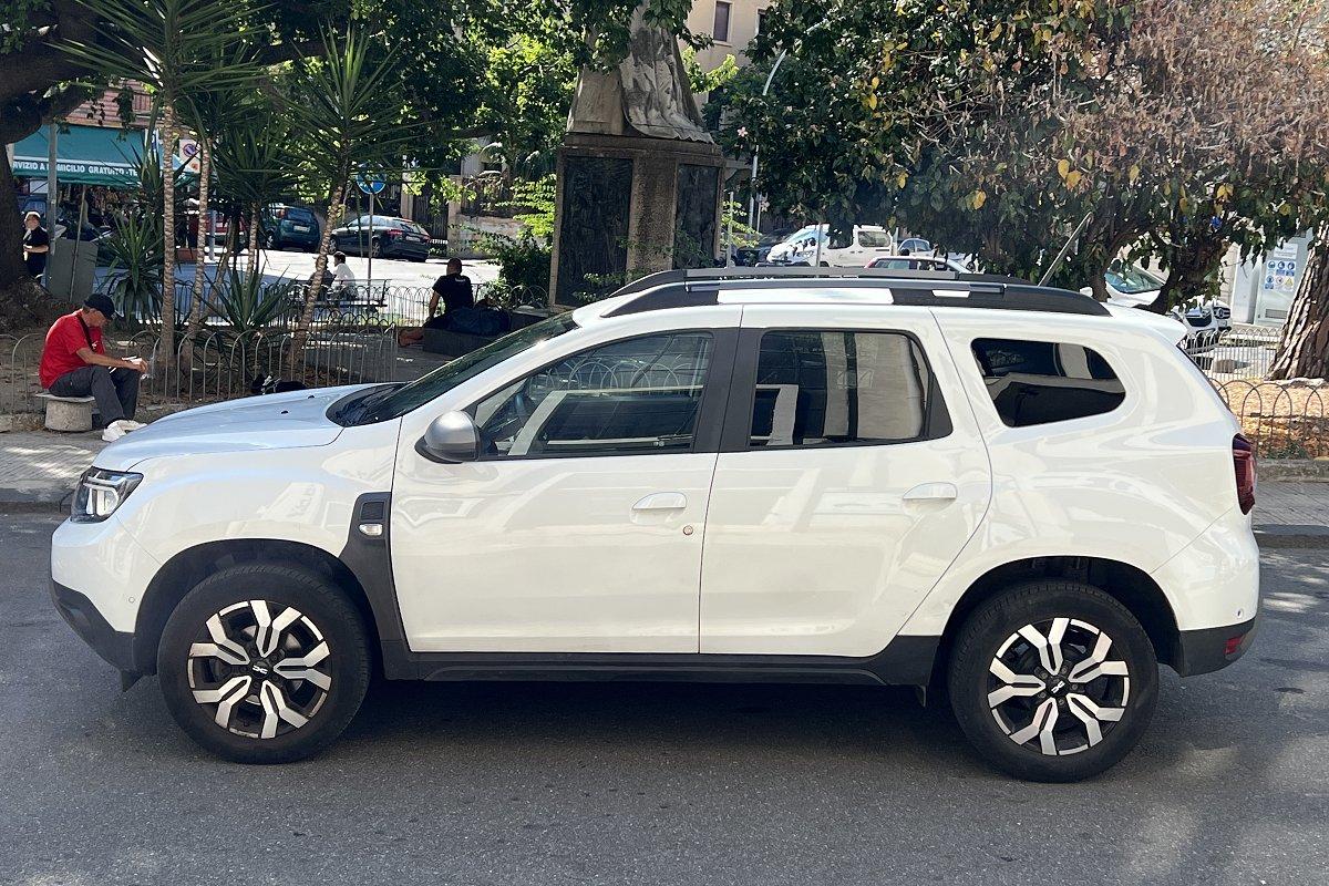 DACIA Duster 1.5 Blue dCi 8V 115 CV 4x2 Journey UP