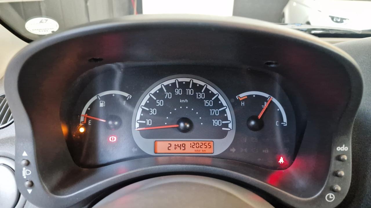 Fiat Panda 1.2 Emotion