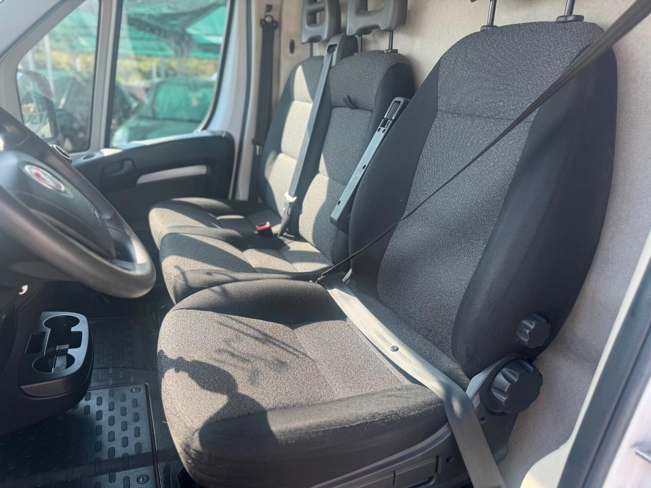 FIAT DUCATO 2.3 M-JET 120CV. cargo L2 H2 2020 pari al nuovo