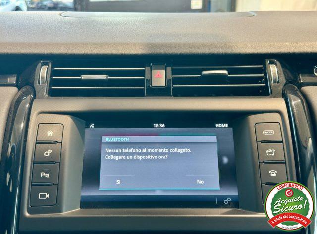LAND ROVER Discovery 2.0 SD4 240CV SE *7 POSTI*