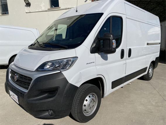 Fiat Ducato 33 MH2 2.0 Multijet 16V 115CV