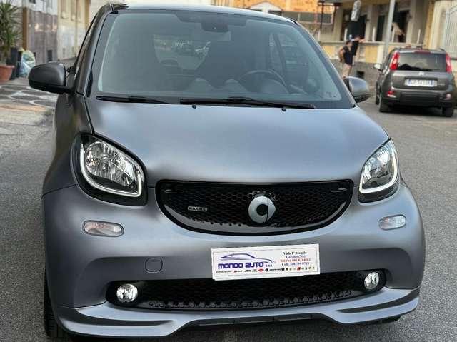 smart forTwo 1.0 70 cv Twinamic SUPER PASSION UFFICIALE