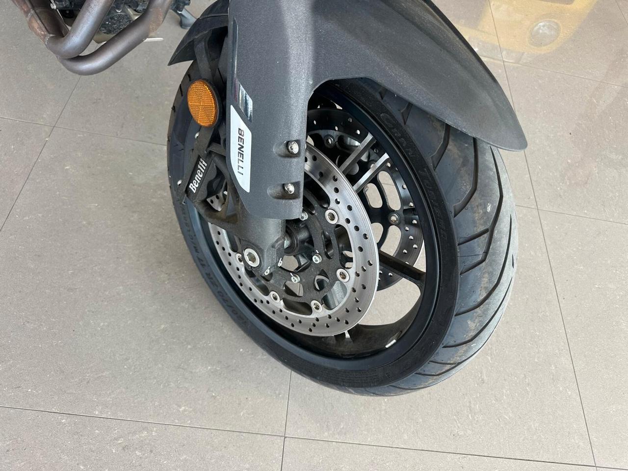 Benelli TRK 702