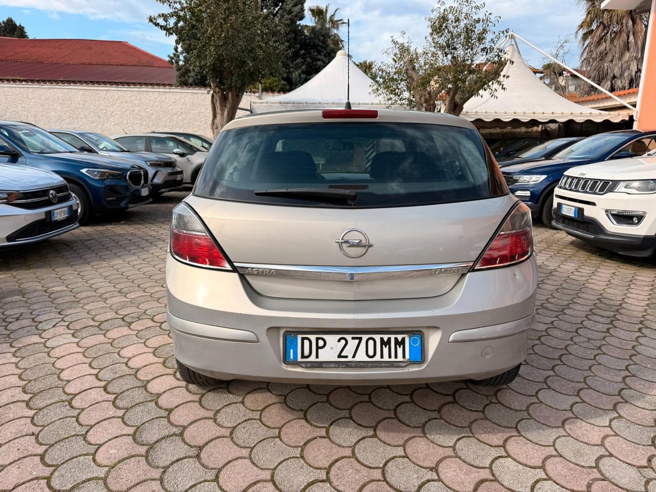 Opel Astra 1.7 CDTI 101CV 5 porte Club - 2008