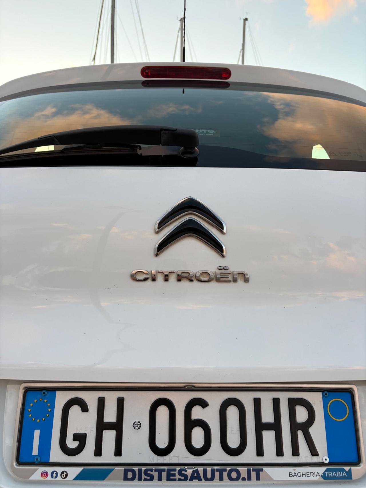 Citroen C3 BlueHDi UNICO PROPRIETARIO IVA 22%