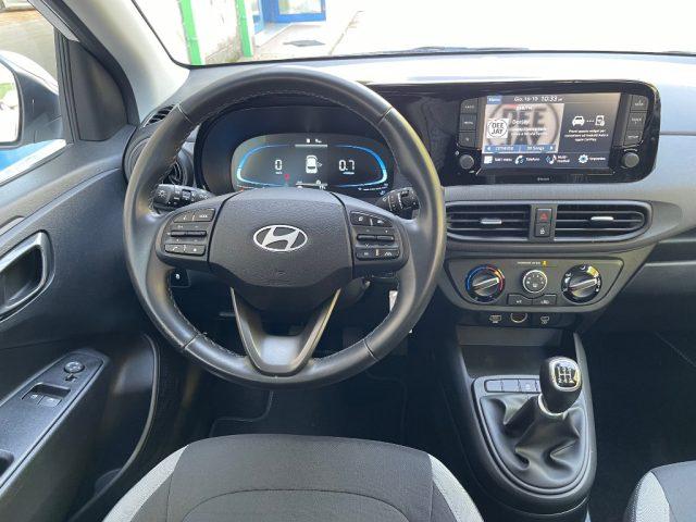 HYUNDAI i10 1.0 67CV MPI PRIME APP-CONNECT CRUISE CONTROL