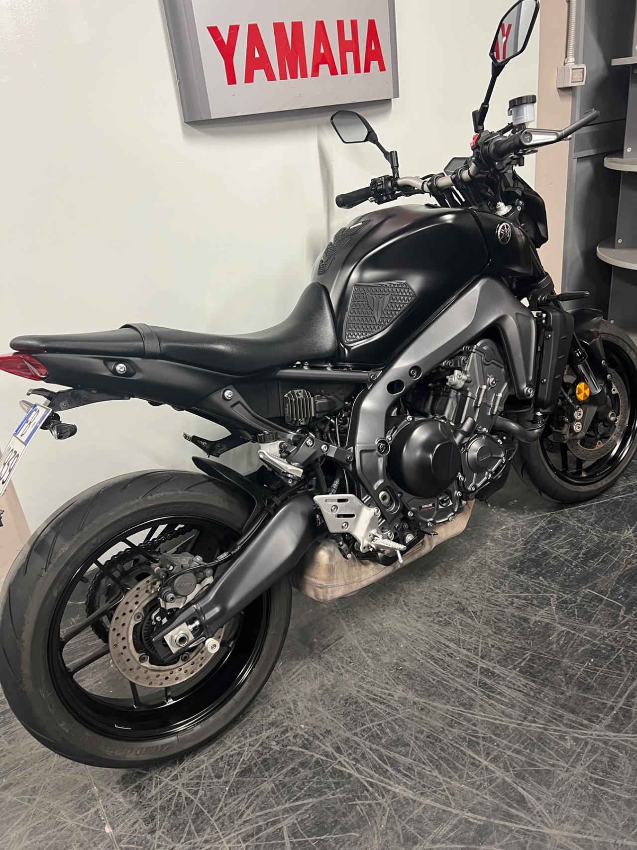 Yamaha MT-09