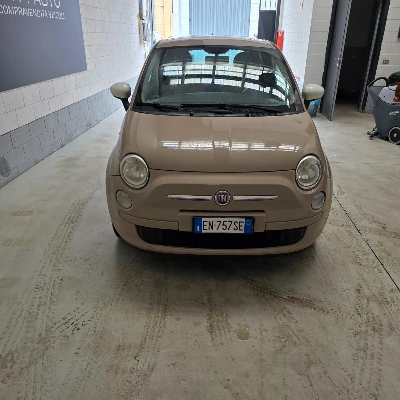 Fiat 500 1.2 Pop