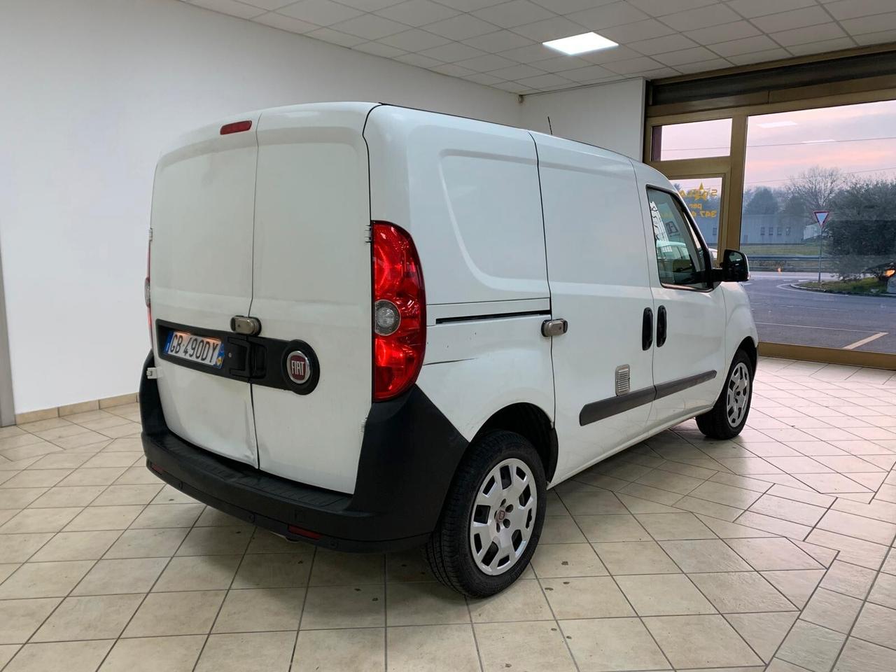Fiat Doblo Doblò 1.4 T-Jet 16V Natural Power Easy