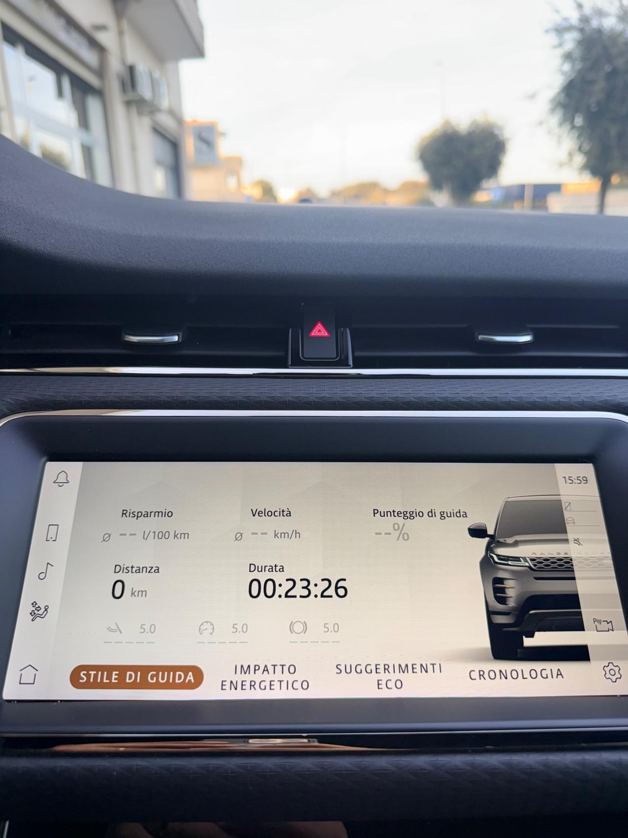 Land Rover Range Evoque 2.0D I4 163 CV mhev (diesel/elettrica) AWD Auto R-Dynamic HSE,VIRTUAL COCKPIT,APPLE CARPLAY