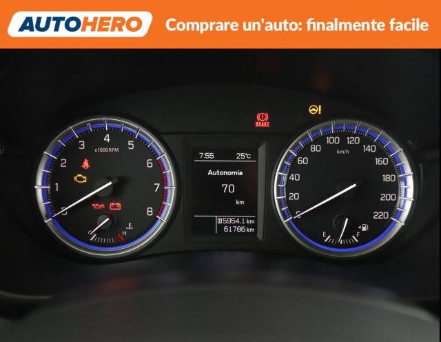 SUZUKI S-Cross 1.4 Hybrid Starview