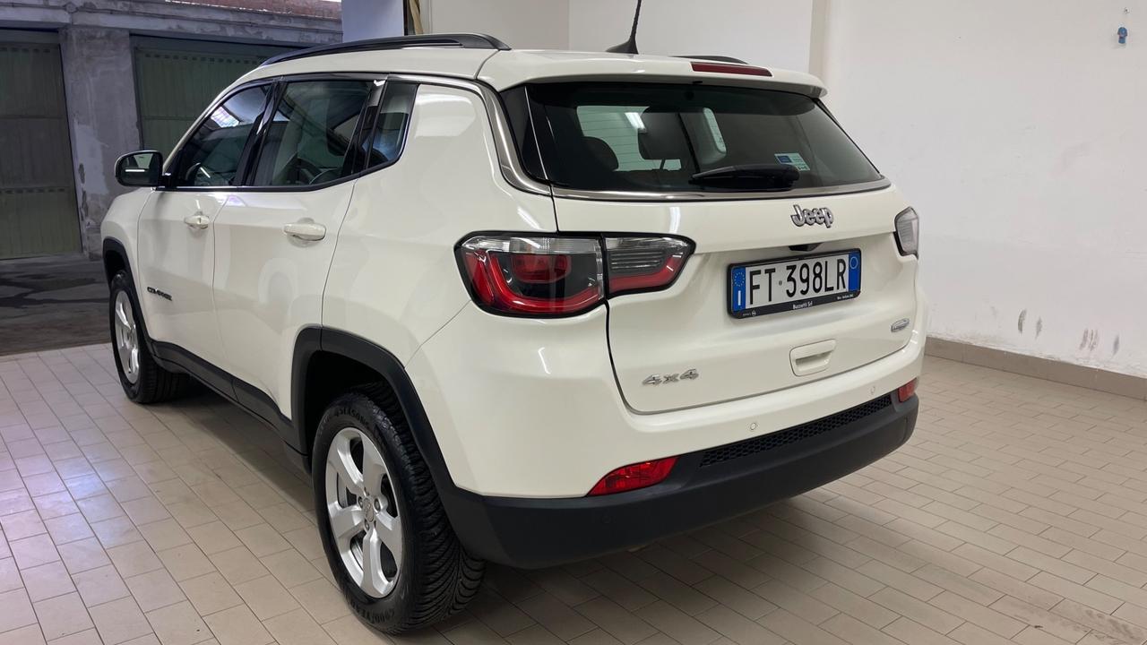 Jeep Compass 2.0 Multijet II aut. 4WD Limited