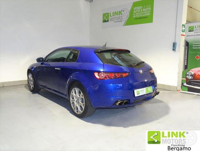 ALFA ROMEO Brera 3.2 JTS V6 Q4 Sky Window