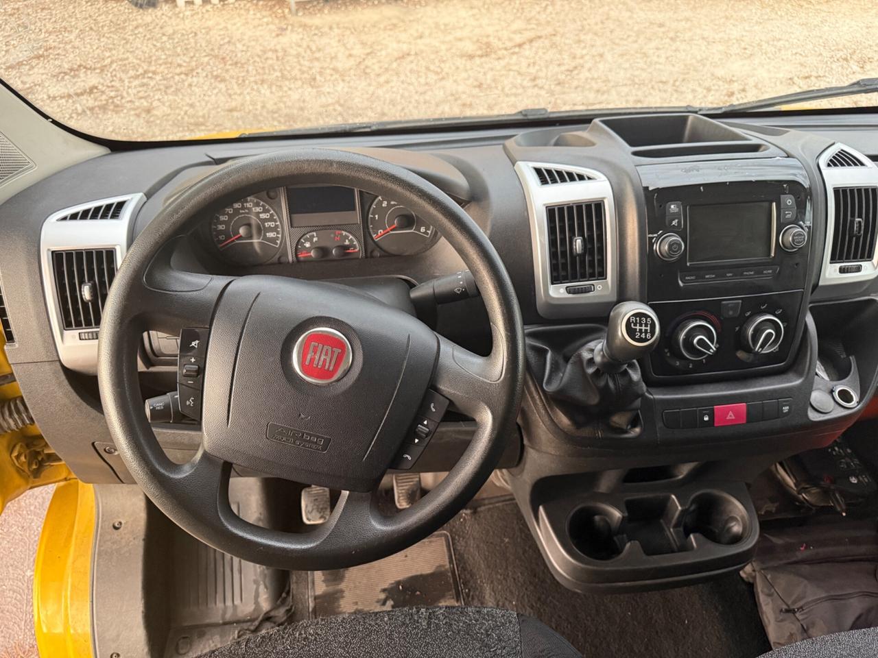 Fiat Ducato 33 2.3 Multijet 120CV L2H2